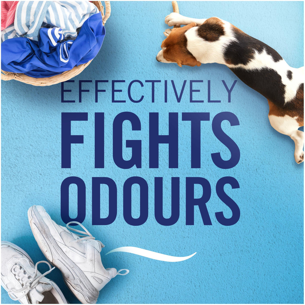 Febreze 3Volution Plug-In Air Freshener Refill, Pack of 7 (20ML x 7), Pet Odour Fighter, Fresh Scent